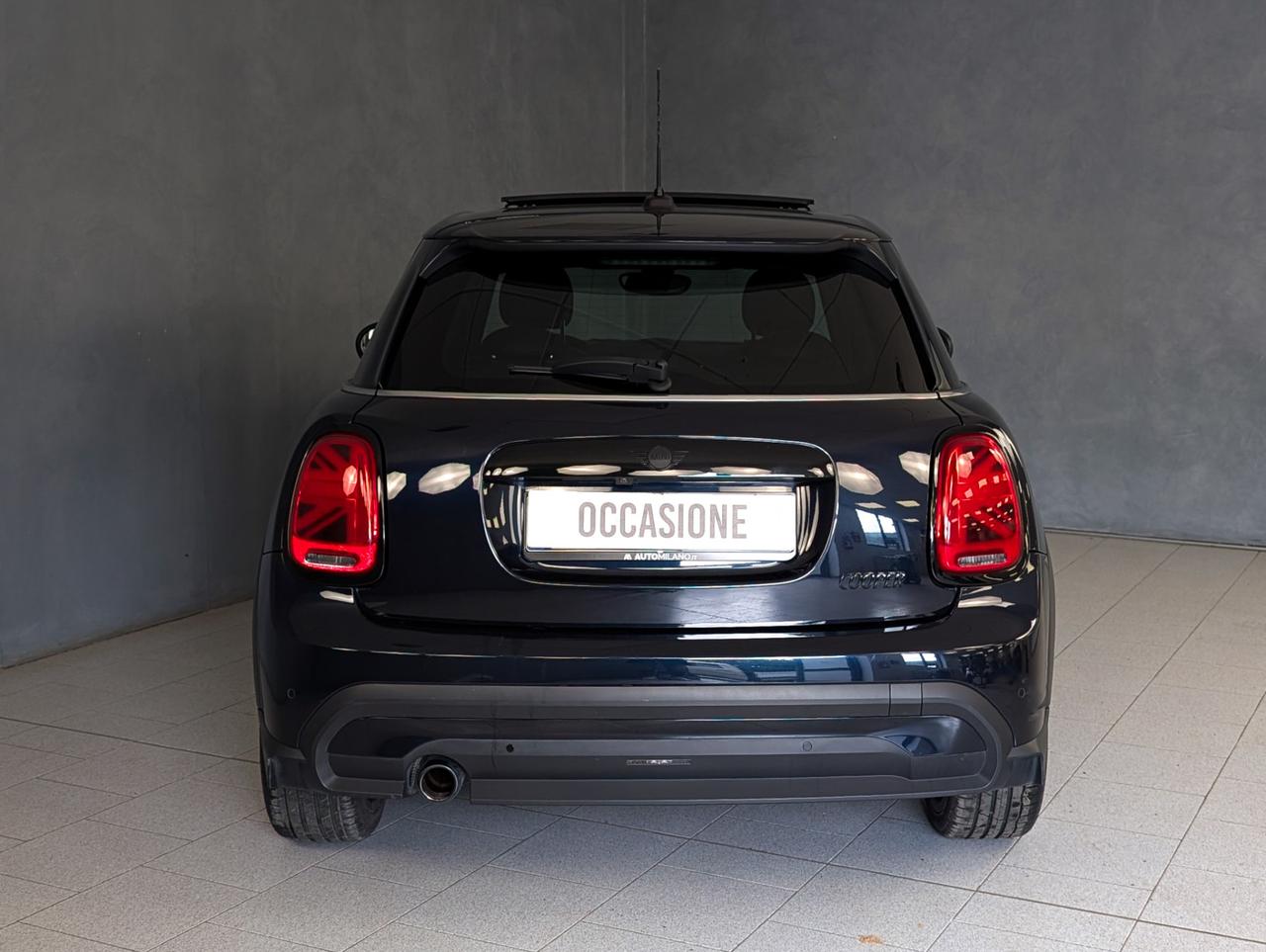 Mini Cooper 1.5 Automatic Cooper Yours