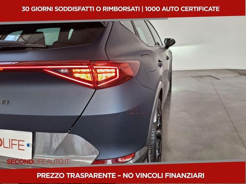 Cupra Formentor 2020 1.4 e-hybrid VZ dsg