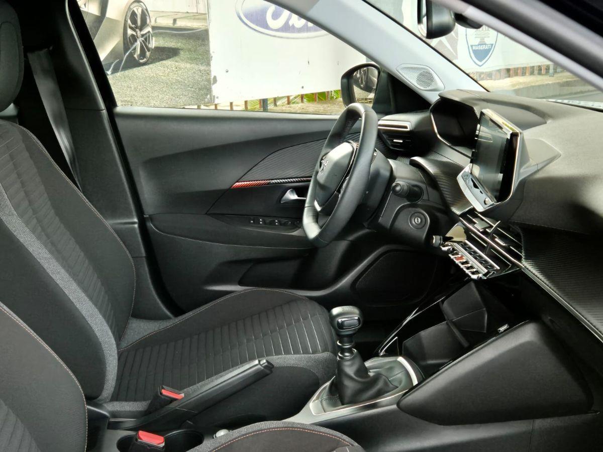 PEUGEOT - 2008 - BlueHDi 110