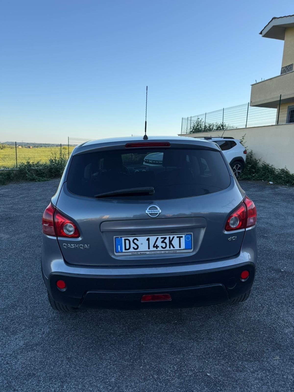 Nissan Qashqai 1.5 dCi Visia