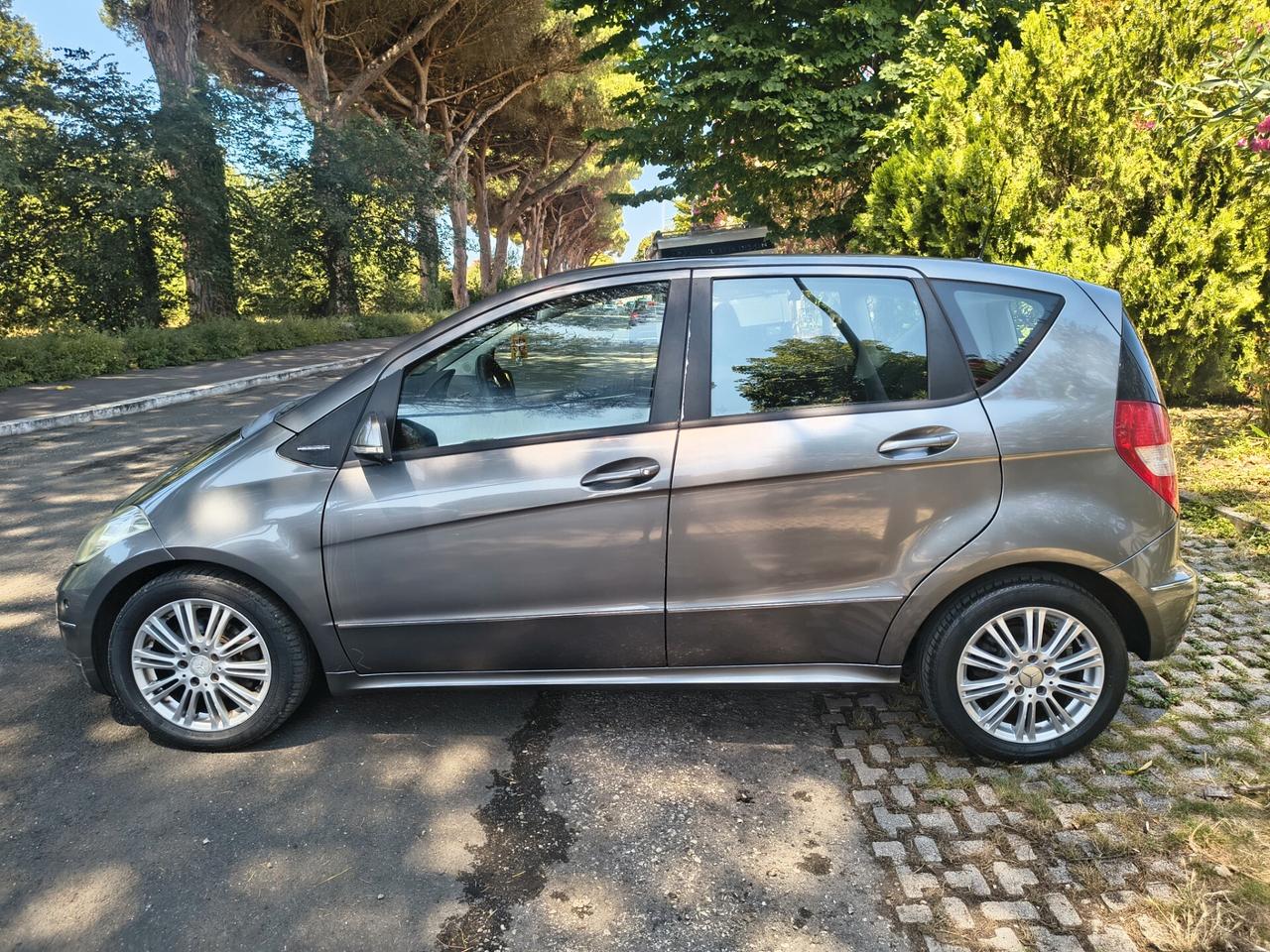Mercedes A 180cdi 109cv Elegance