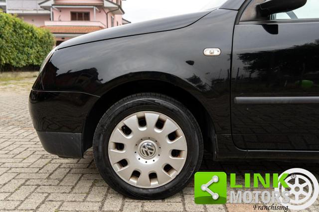 VOLKSWAGEN Lupo 1.4 60CV - NEOPATENTATI - GARANZIA 1 ANNO