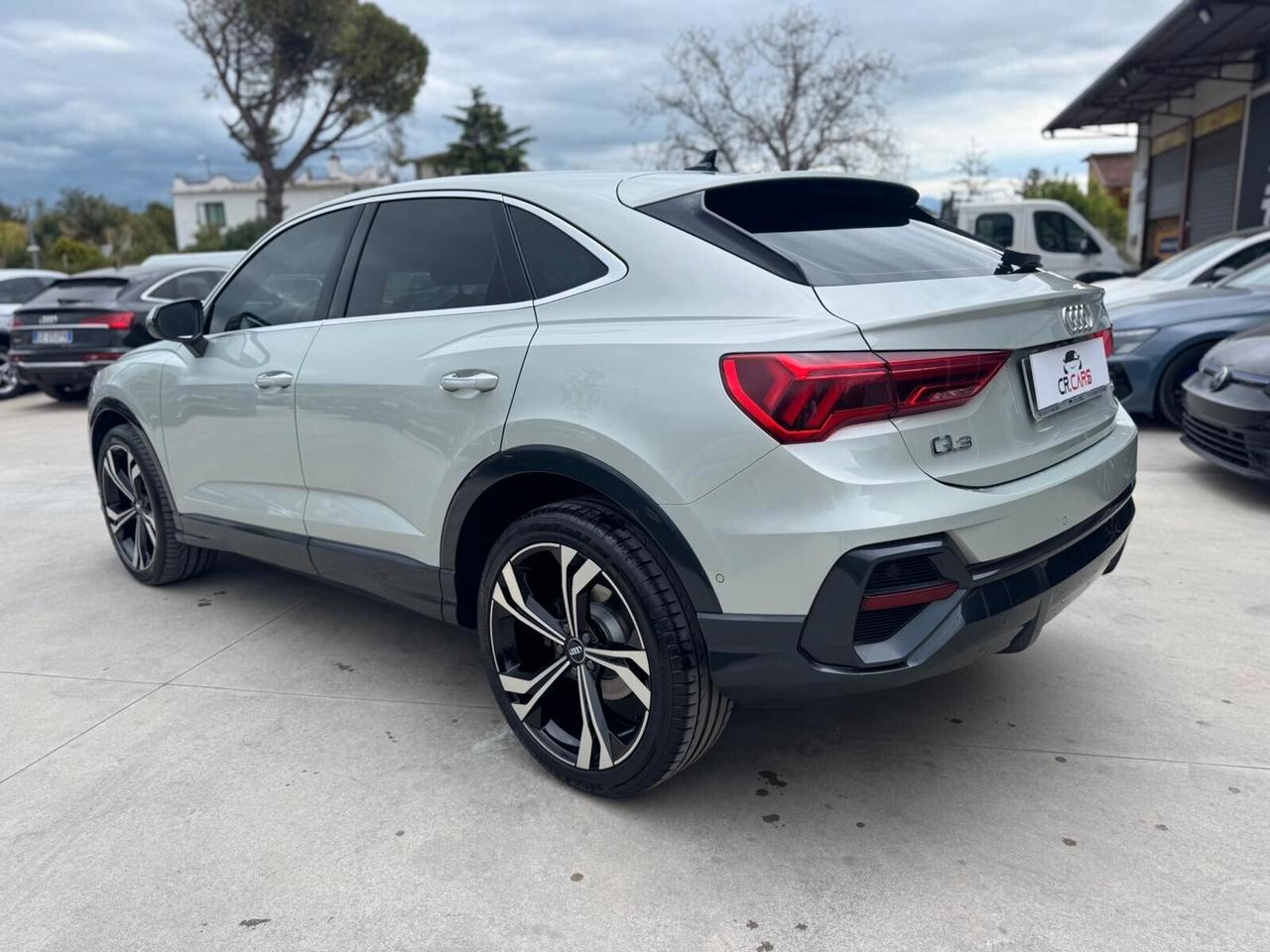 Audi Q3 Sportback 35 TDI S tronic
