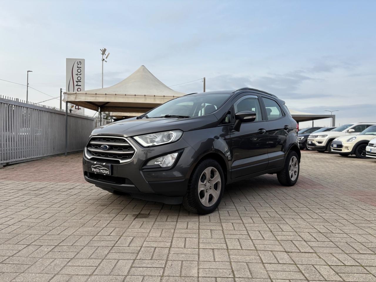 Ford EcoSport 1.5 Ecoblue 100 CV Start&Stop Business