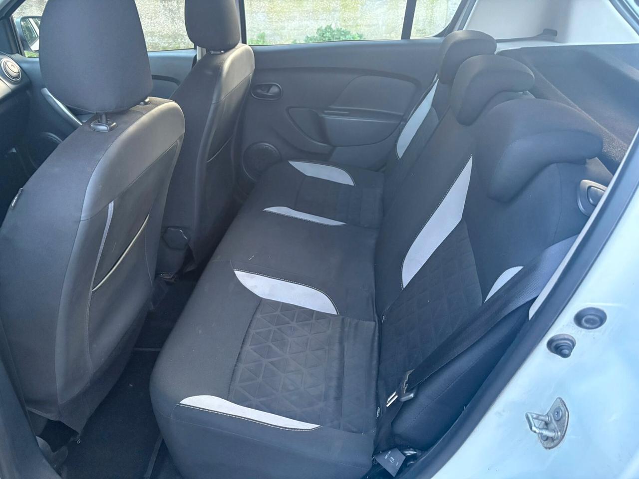 DACIA SANDERO 0.9 STEPWAY Tce GPL - 2016