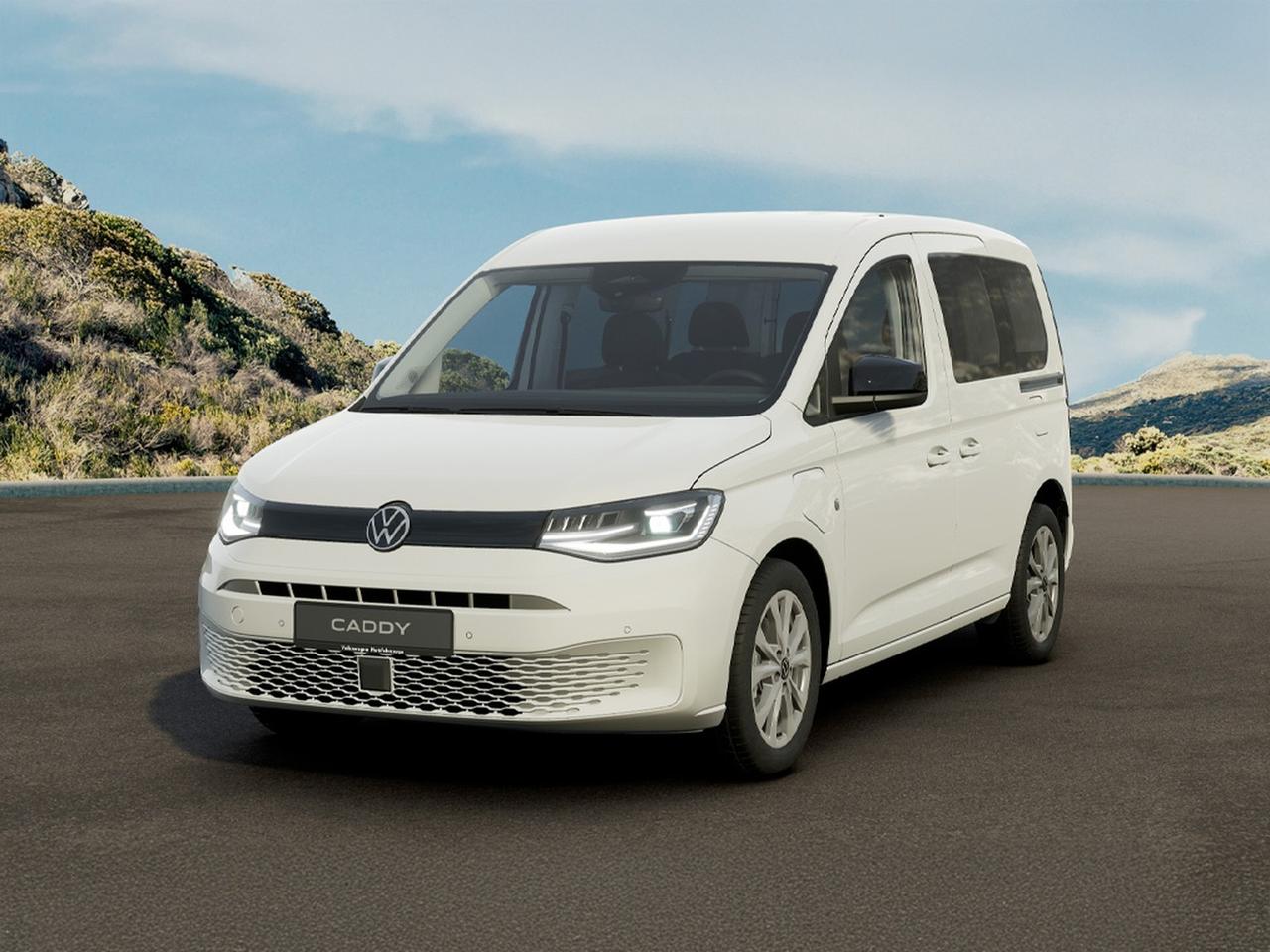 Volkswagen Caddy 1.5 phev 150cv space dsg