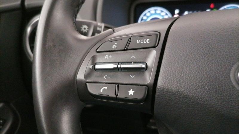 Hyundai Kona 1.6 gdi hev Xline+ 2wd 141cv dct
