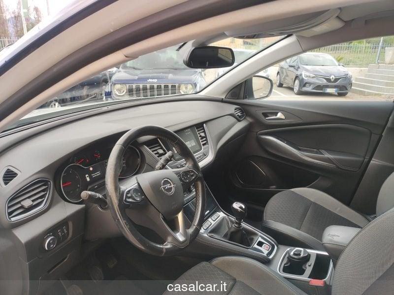Opel Grandland Grandland X 1.5 diesel Ecotec Start&Stop Innovation AUTOCARRO PREZZO IVA ESCLUSA 24 mesi di garanzia