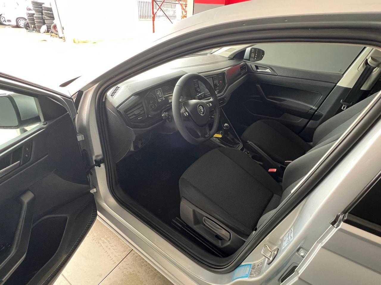 Volkswagen Polo 1.0 MPI 5p. Trendline BlueMotion Technology