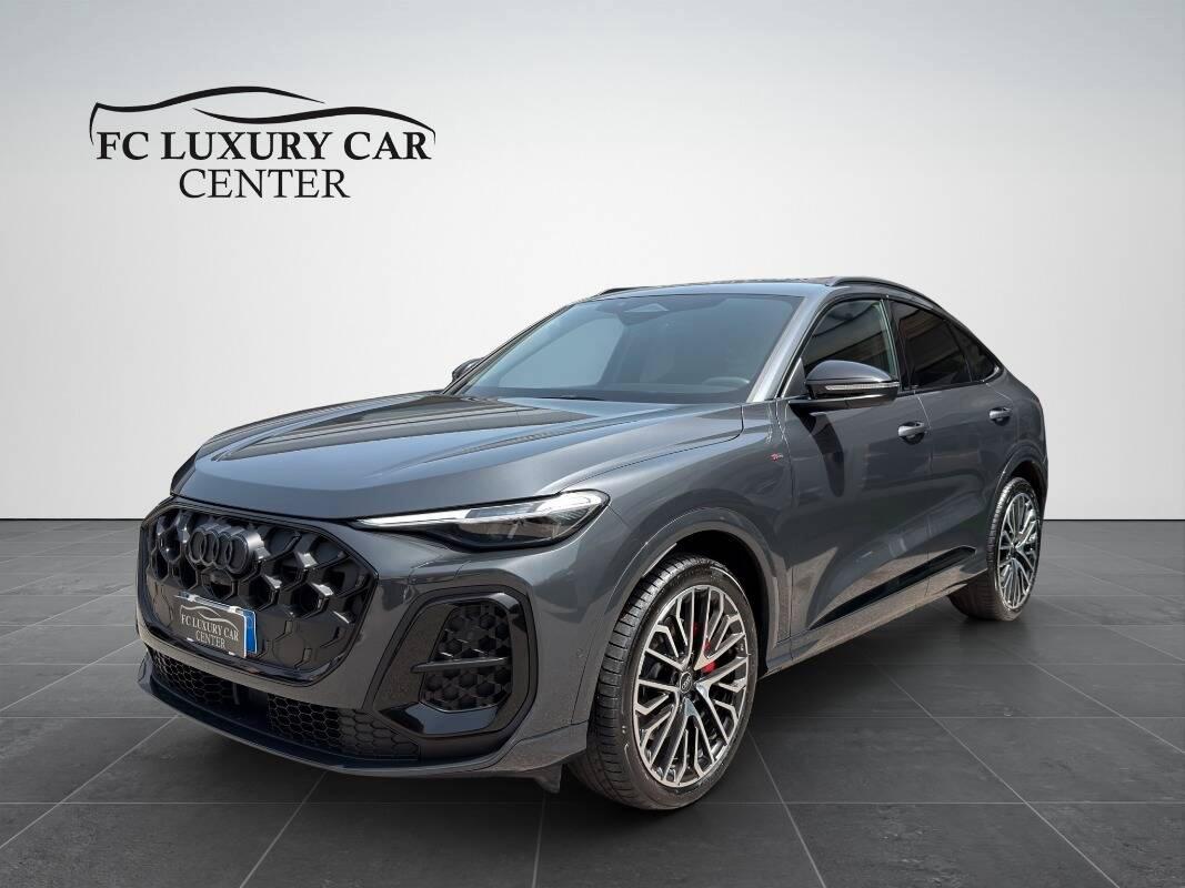 Audi Q5 Sportback Spb Sportback 2.0 204CV SOSPENSIONI BANG&OLUFSEN FULL