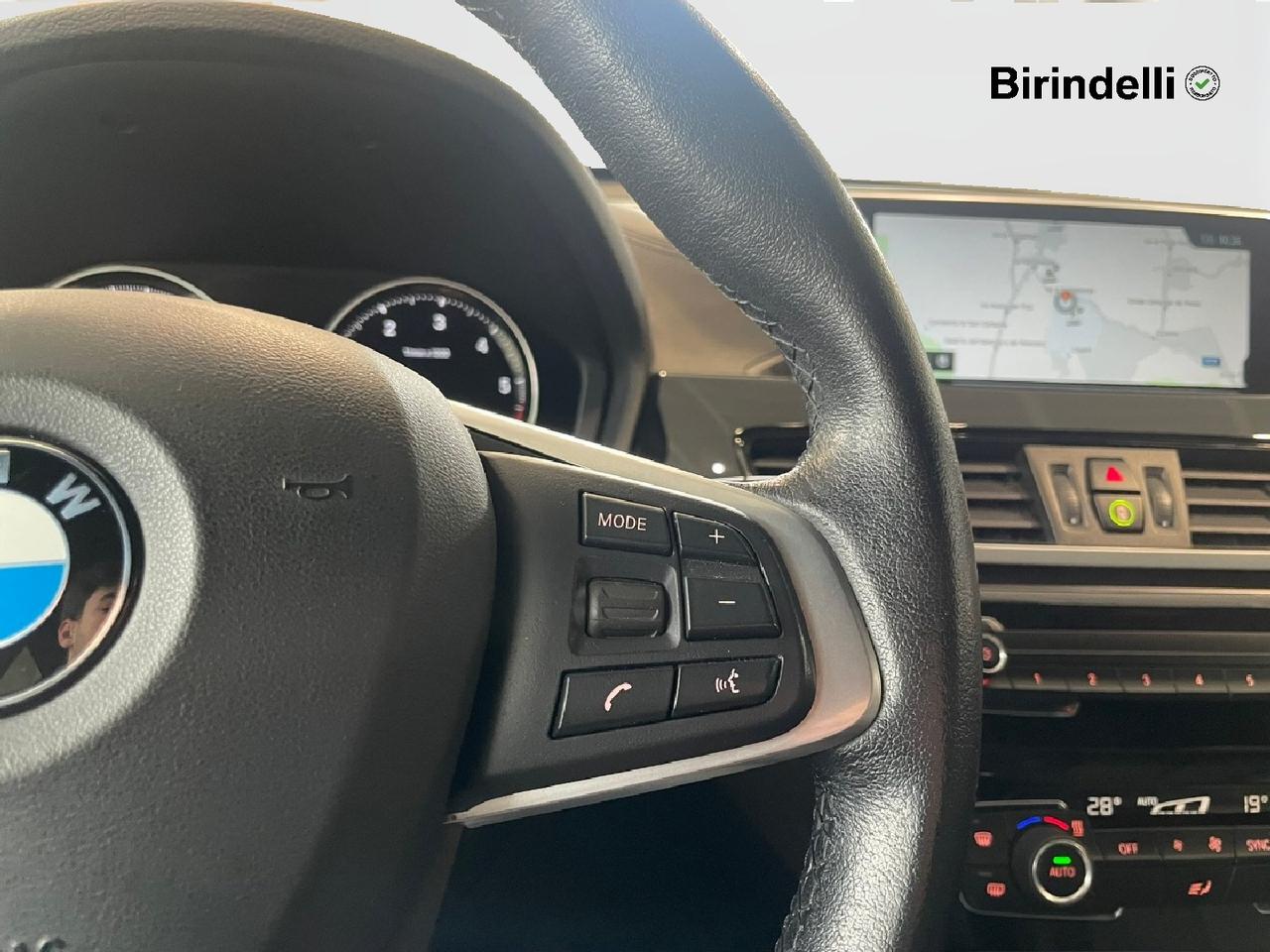 BMW X1 (F48) - X1 sDrive18d xLine