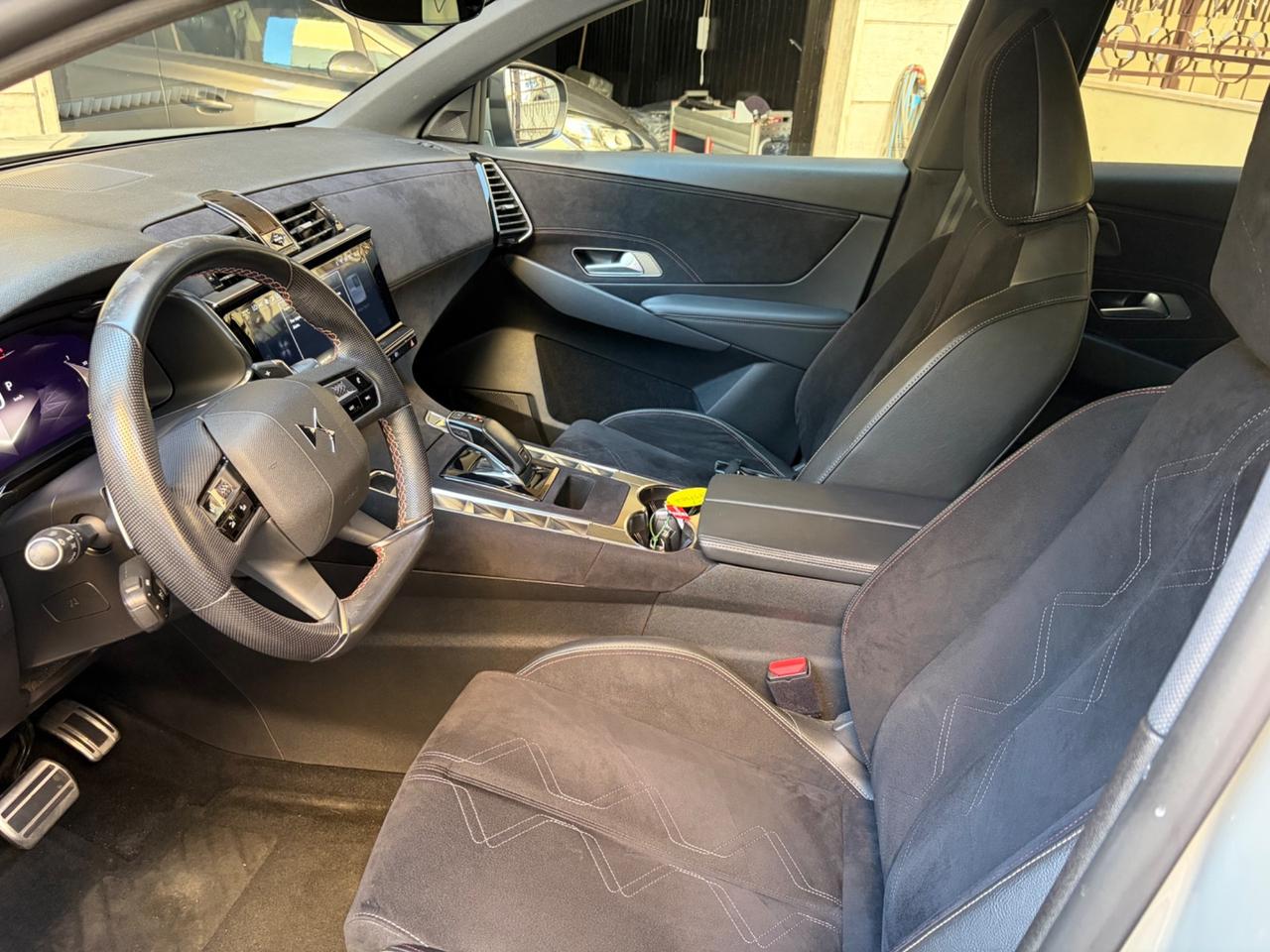 Ds 7 Crossback BlueHDi 130 aut. Performance Line+