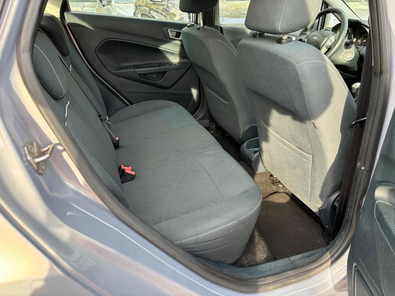 Ford Fiesta 1.2 60CV 5p. OK NEOPATENTATI