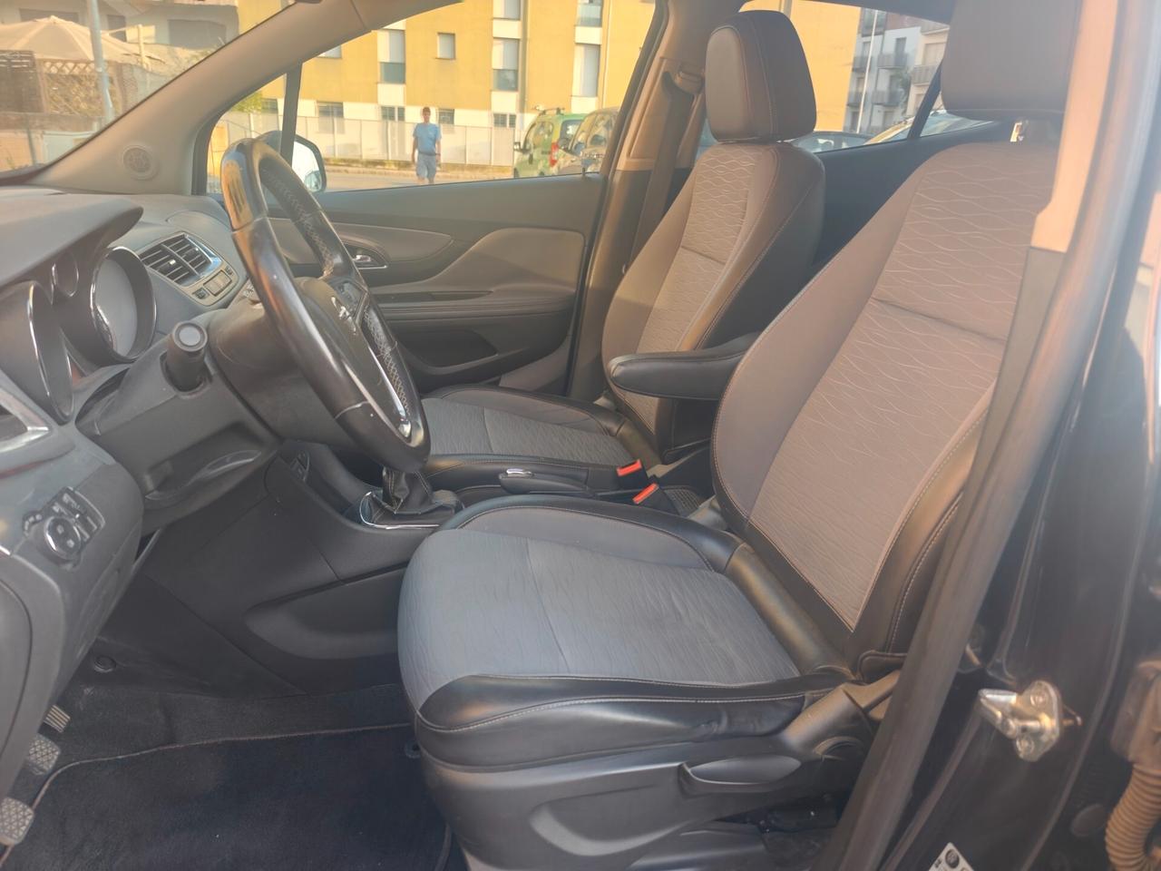 Opel Mokka 1.7 CDTI Ecotec 130CV 4x4 Start&Stop Cosmo