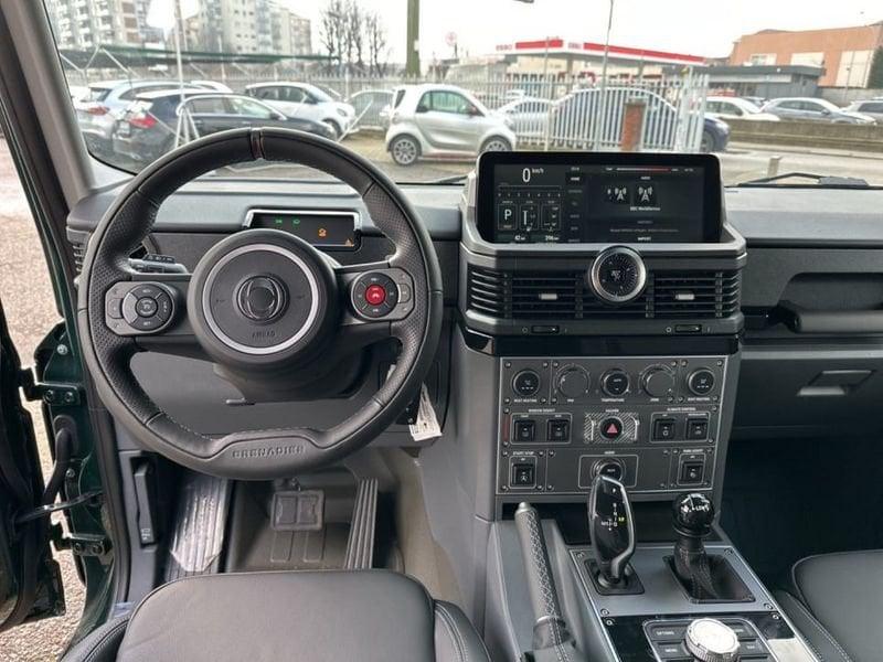 Ineos Grenadier Station Wagon 3.0 Turbo Diesel Fieldmaster