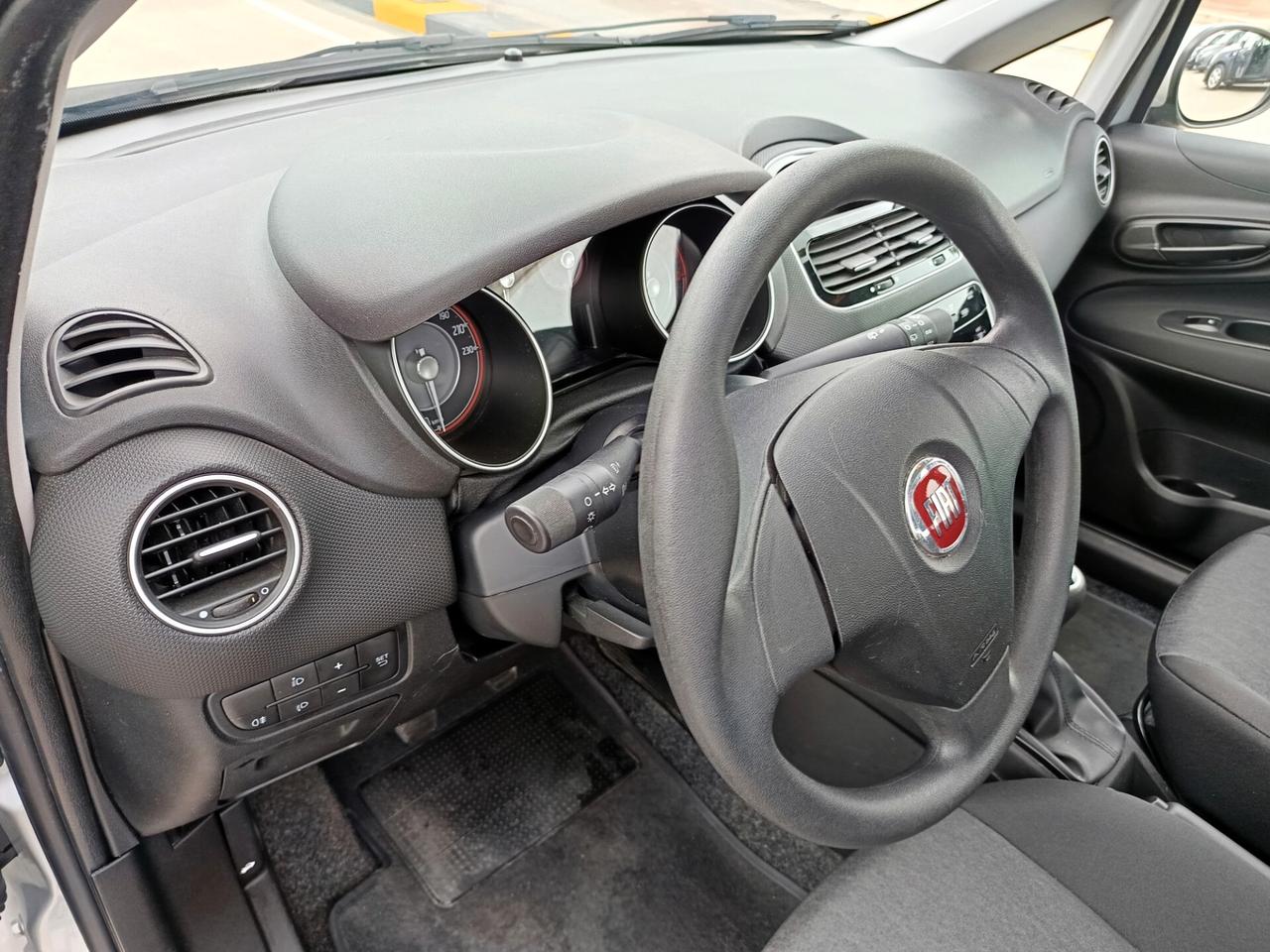 Fiat Punto 1.3 MJT II S&S 95 CV 5 porte Street