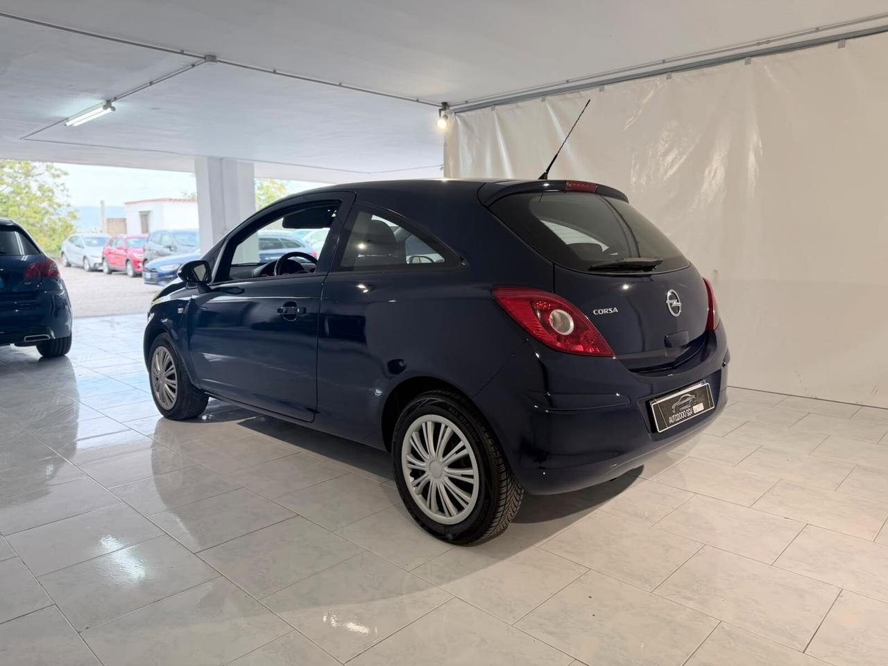 OPEL CORSA 1.2 85CV GPL CASA MADRE