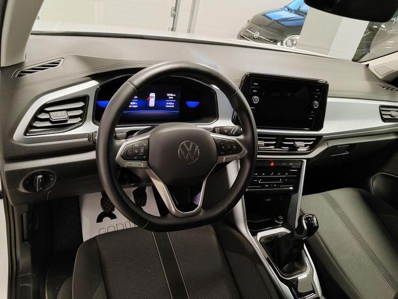 Volkswagen T-Roc 1.0 TSI Life (( Promo Valore Futuro Garantito ))