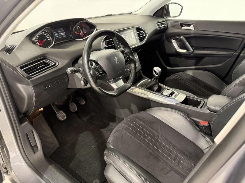 Peugeot 308 1.6 BlueHDI 120cv S&S Allure