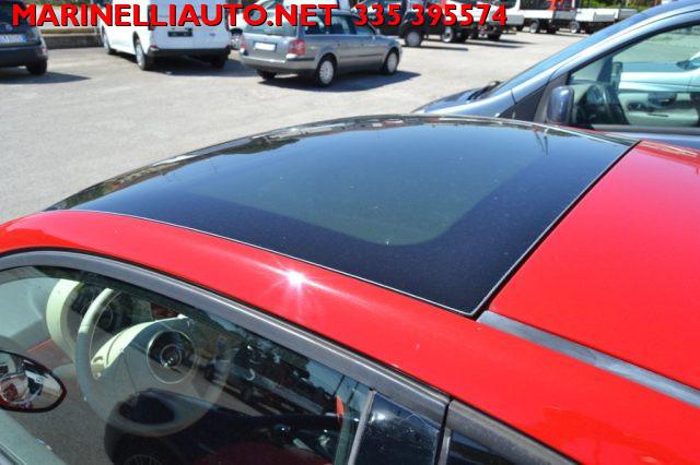 FIAT 500 1.2 Lounge X NEOPATENTATI