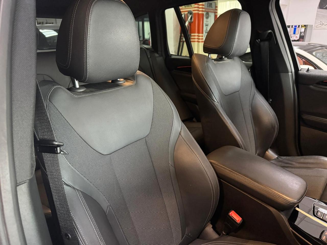 Bmw X3 xDrive20d xLine FULL OPTIONAL SEMPRE TAGLIANDI