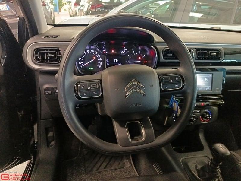 Citroën C3 BlueHDi 100 S&S Business Combi 4 Posti N1 Autocarro