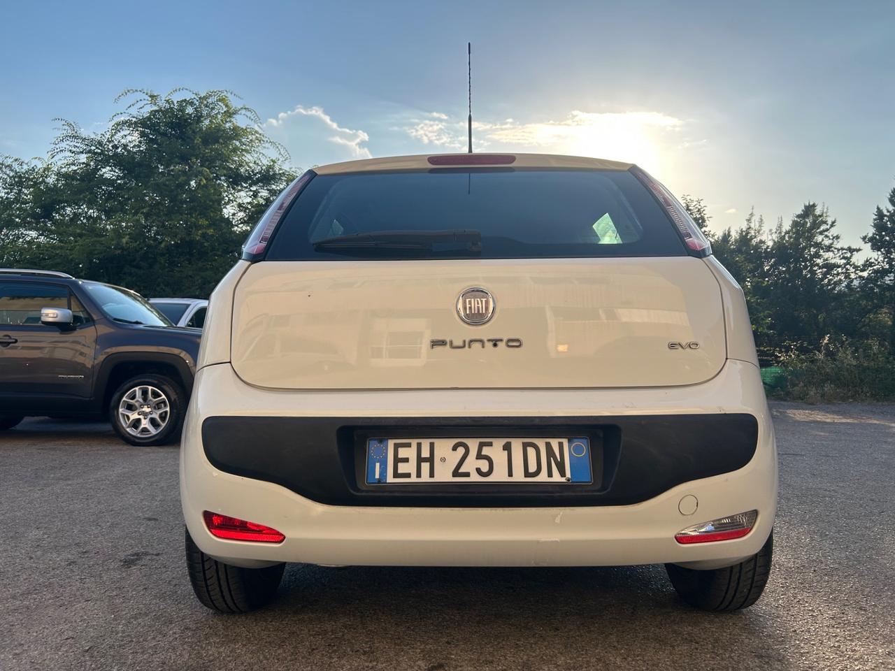 Fiat Punto Evo 1.3 MJT 75CV Autocarro