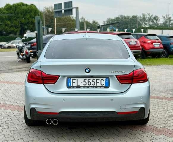 BMW 420 Gran Coupe 420d Gran Coupe Msport auto