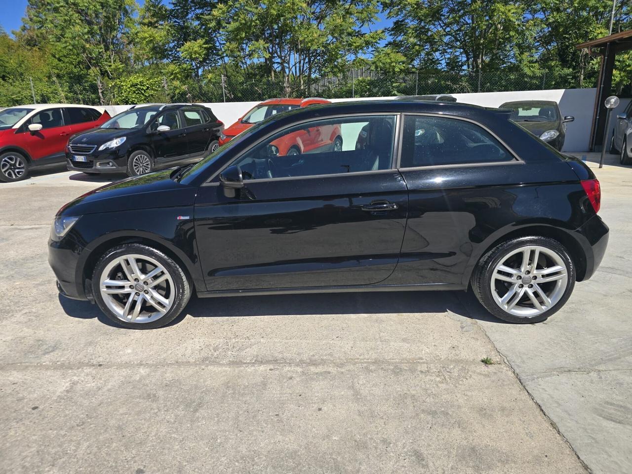 Audi A1 SPB 2.0 TDI S line edition