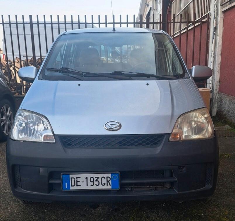 Daihatsu Cuore 1.0 12V 5 porte SX