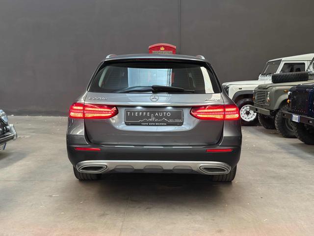 MERCEDES-BENZ E 220 d S.W. 4Matic Auto Sport All-Terrain