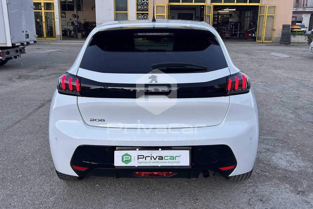 PEUGEOT 208 PureTech 100 Stop&Start 5 porte Allure Pack