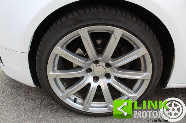 AUDI A5 SPB 2.0 TDI 143 CV multitronic Ambiente