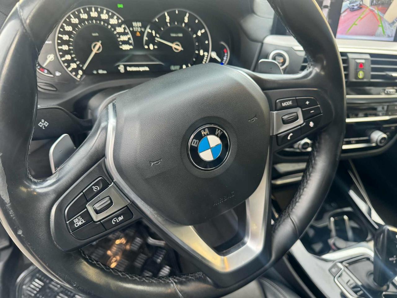 Bmw X3 Anno 2019 xDrive30d Msport EURO6