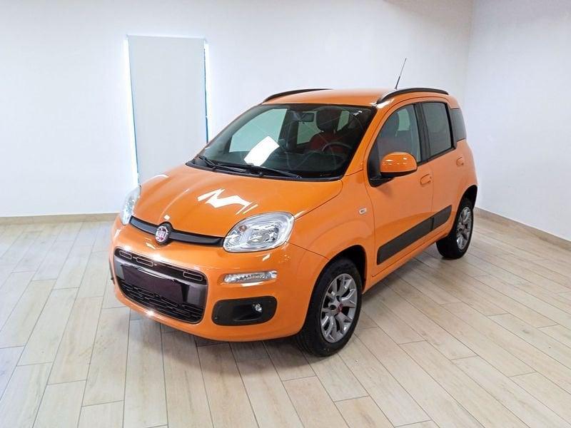 FIAT Panda 3ª serie 0.9 TwinAir Turbo Natural Power Lounge