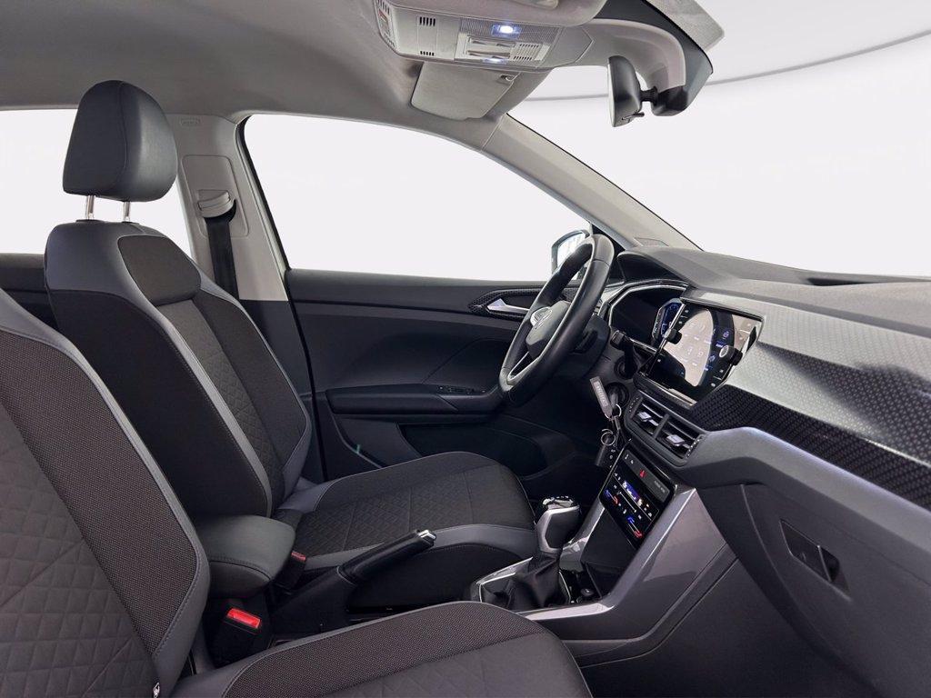 VOLKSWAGEN T-cross 1.0 tsi advanced 110cv dsg del 2022