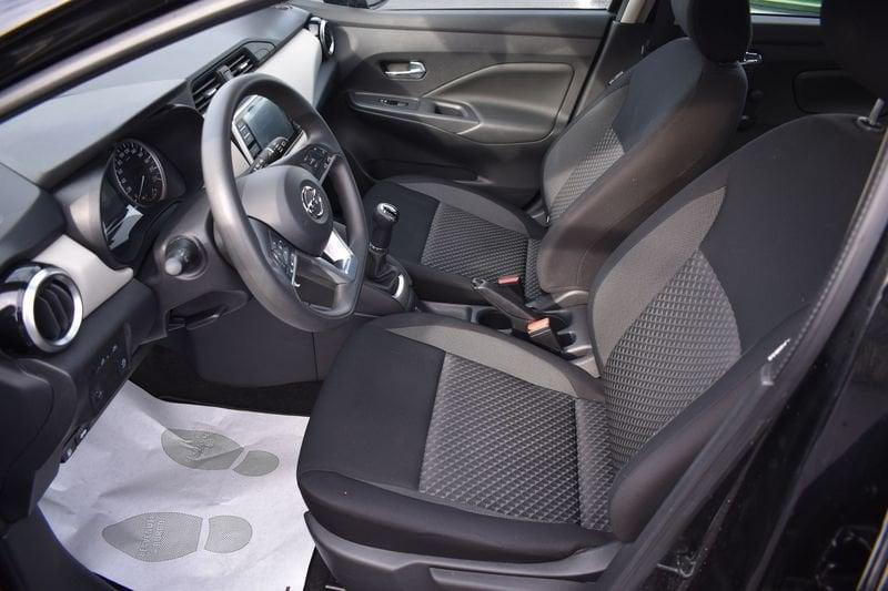 Nissan Micra Micra IG-T 92 GPL 5 porte Eco Acenta