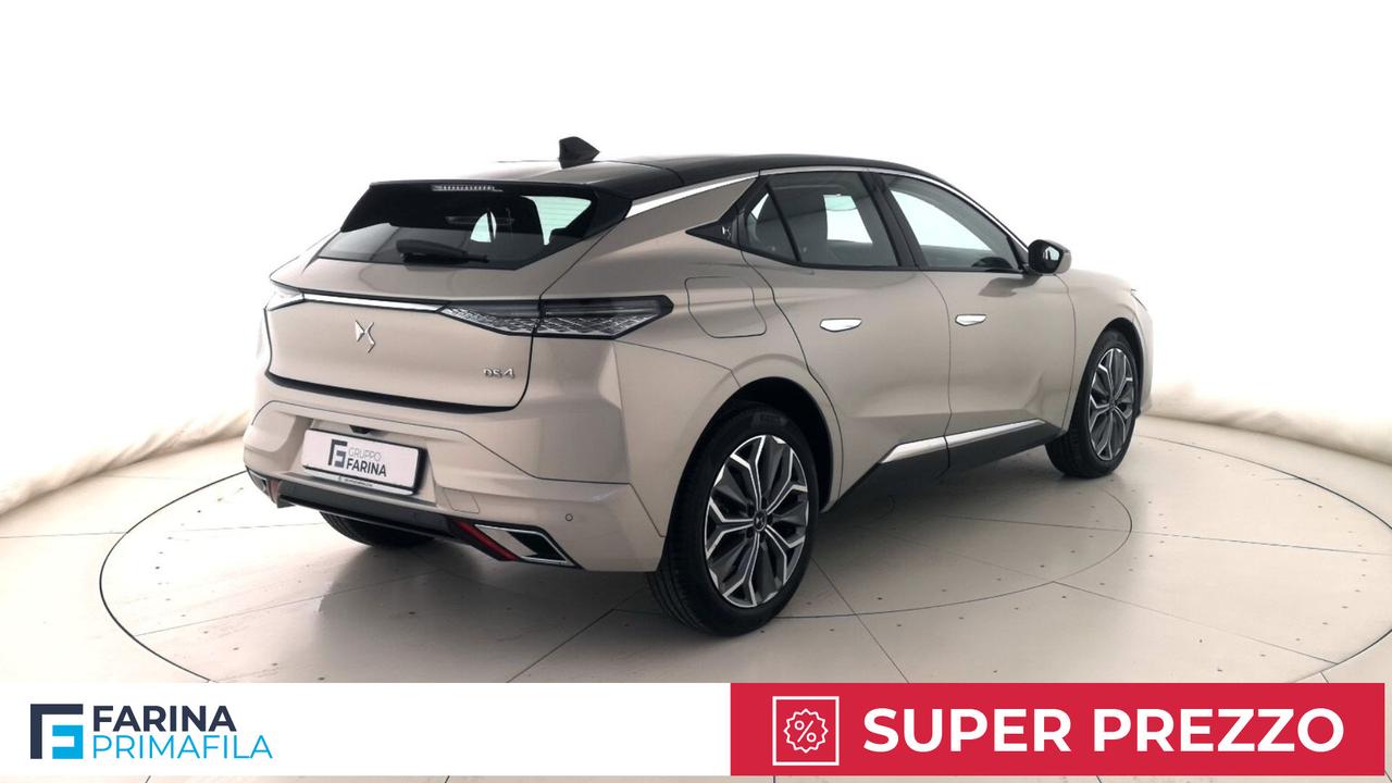 DS DS4 II 2021 - DS4 1.5 bluehdi Trocadero 130cv auto