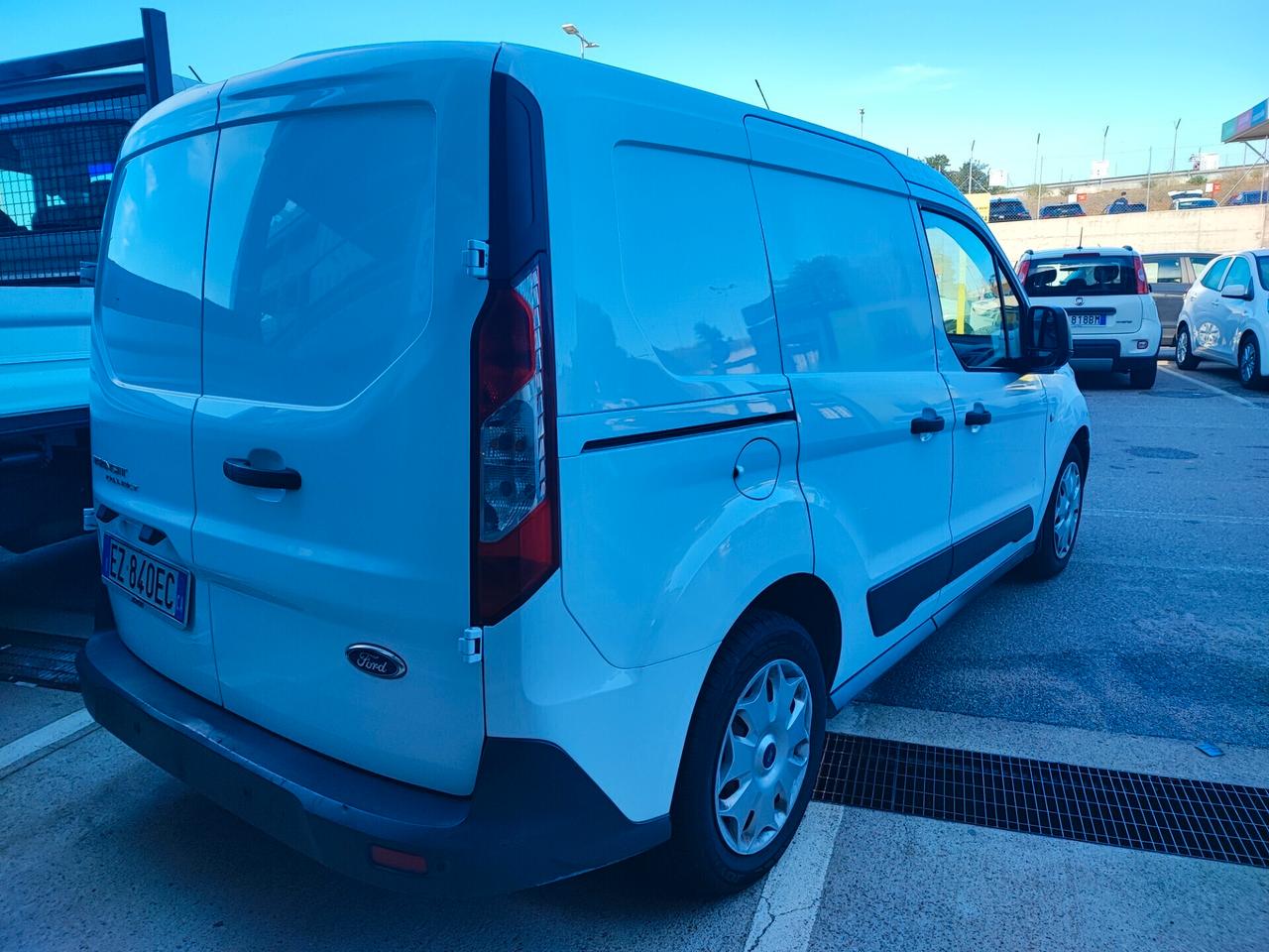 Ford Transit connect