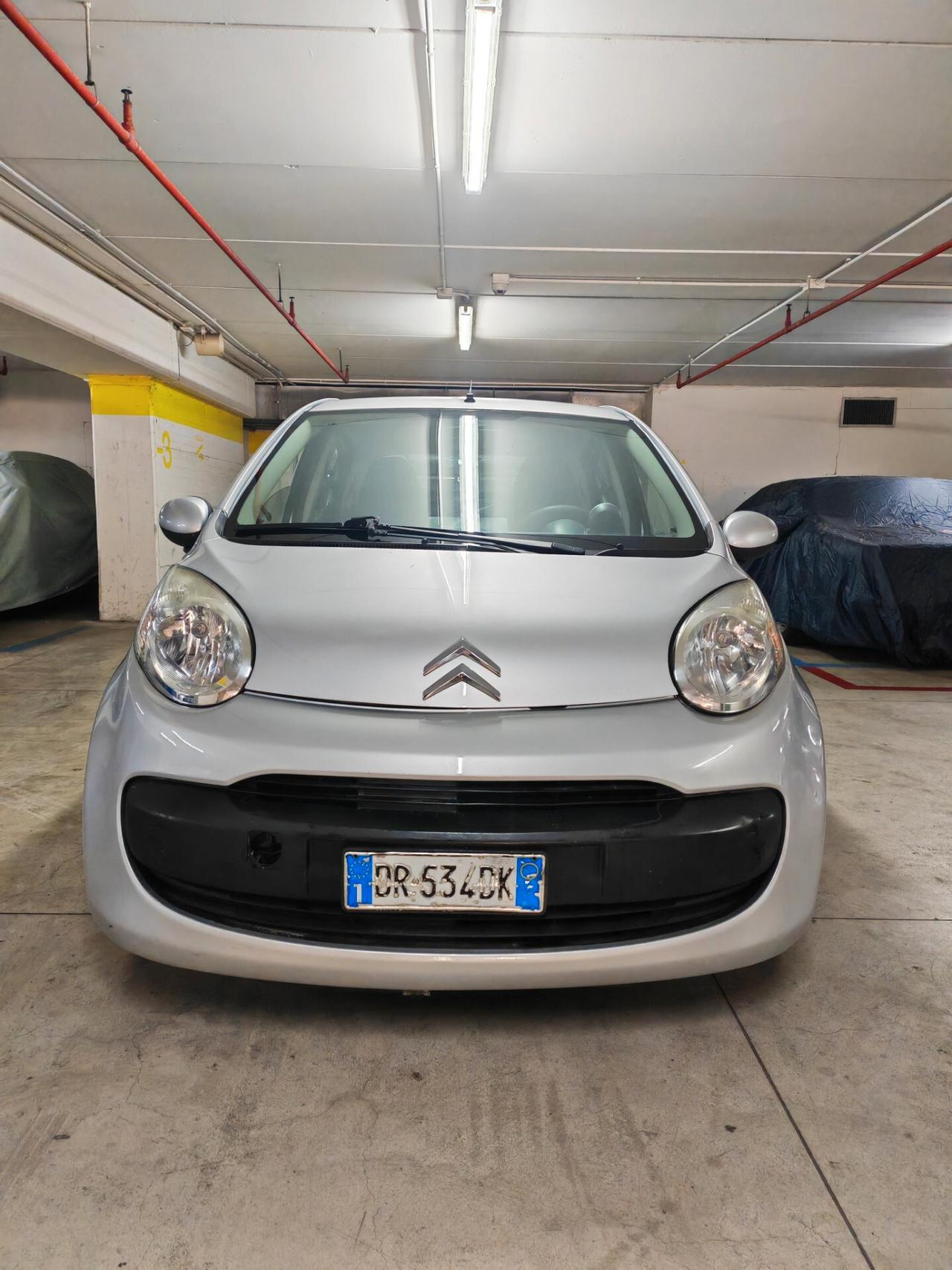 Citroen C1 AUTOMATICA CON TABLET CARPLAY