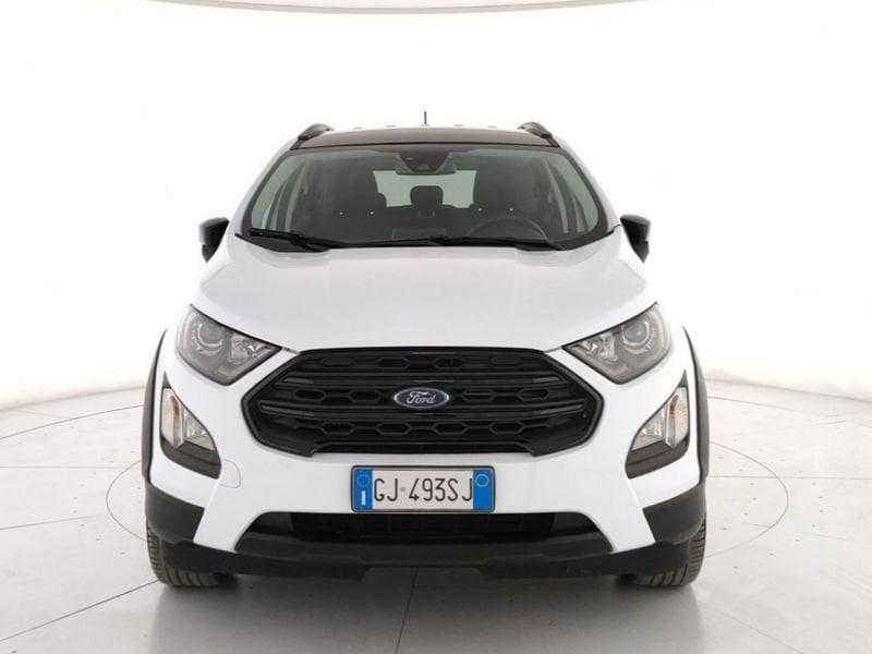 Ford EcoSport 1.0 ecoboost Active s&s 125cv