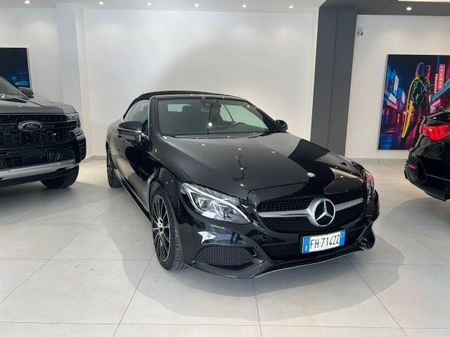 MERCEDES-BENZ C 220 C 220 d Cabrio Automatic Premium