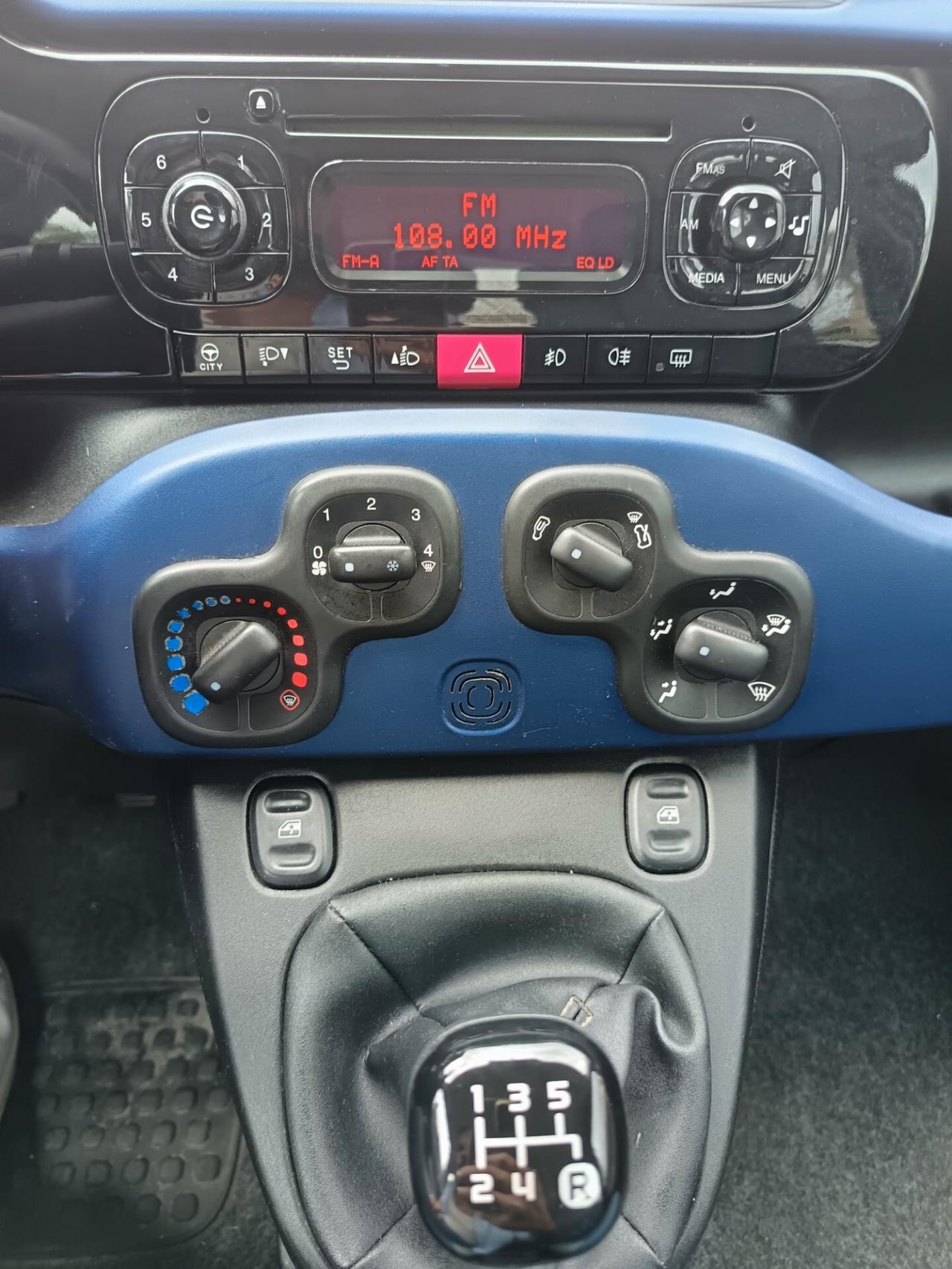 Fiat Panda 1.2 EasyPower Lounge Gpl- munita di Block Shaft