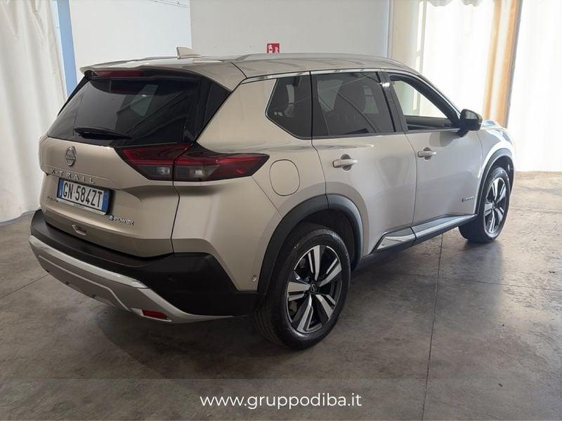Nissan X-Trail IV 2022 1.5 e-power Tekna e-4orce 4wd auto