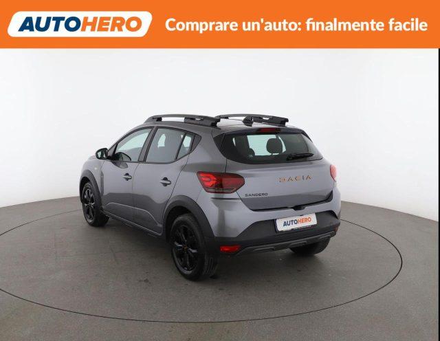 DACIA Sandero Stepway 1.0 TCe 90 CV CVT Extreme