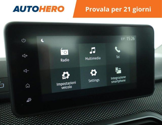 DACIA Sandero Streetway 1.0 SCe 65 CV Expression