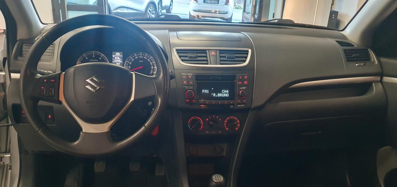 Suzuki Swift 1.3 DDiS 5 porte B-Cool