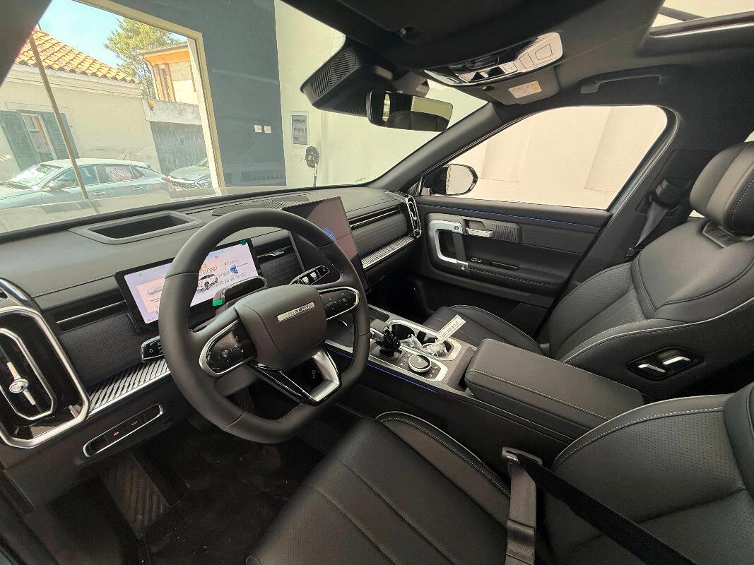 Jaecoo Jaecoo 7 JAECOO 7 1.6 tgdi Exclusive awd 7dct