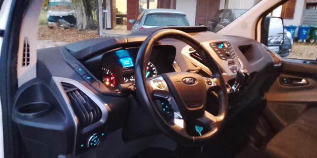 FORD Tourneo Custom 310 2.0 TDCi 130CV aut. PL Titanium