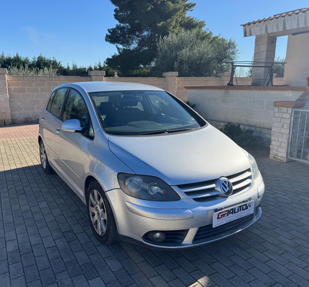 Volkswagen Golf Plus 1.9 TDI 105 CV